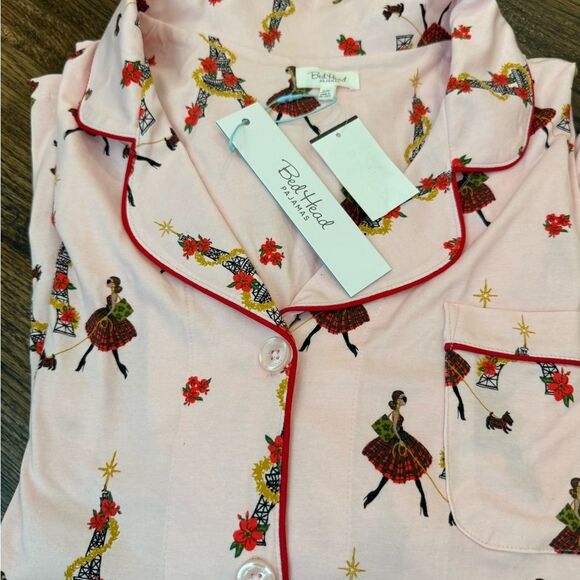 NWT BedHead Pajamas Long sleeve set-A13 - Picture 3 of 6
